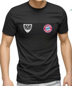 Bayern München VS Preußen Münster DFB Pokal shirt