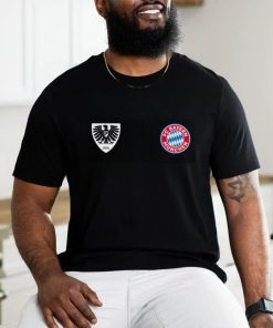 Bayern München VS Preußen Münster DFB Pokal shirt