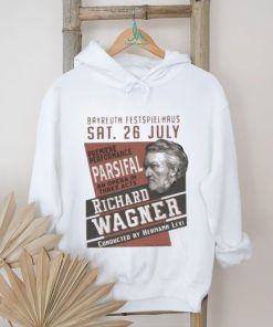 Bayreuth Festspielhaus SAT 26 July Premiere Performance An Opera In Three Acts shirt