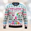 Toronto Maple Leafs Ugly Christmas Sweater Snow Knitted Men And Women Gift For Fans