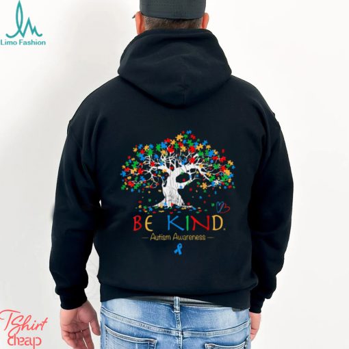 Be Kind Autism Awareness Classic T Shirt