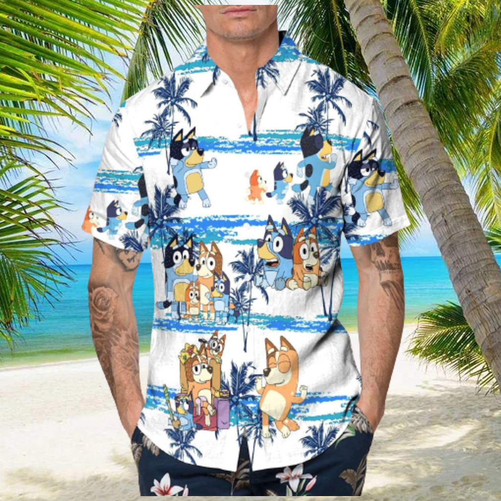 Coconut Tree Houston Astros Hawaiian Shirt Button Tee Best Gift