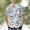 Us Noaa Aviator Insignia Hawaiian Shirt