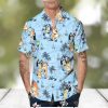 Virginia Cavaliers NCAA Flower Hawaiian Shirt Summer