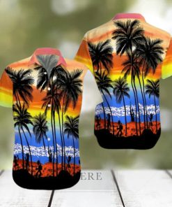 Beach Colorful Hawaiian Shirt Unisex Adult Hw4455