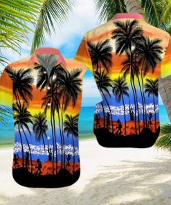 Beach Colorful Hawaiian Shirt Unisex Adult Hw4455