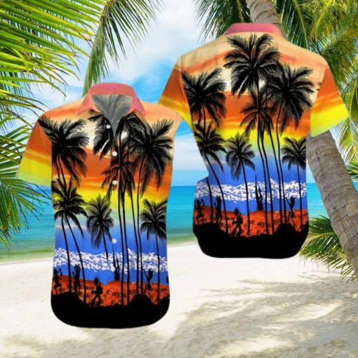 Beach Colorful Hawaiian Shirt Unisex Adult Hw4455