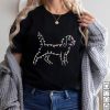 Husky Merry Christmas Funny Xmas Christmas Husky Shirt