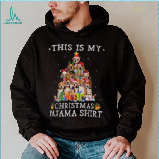 Beagle Christmas T Shirts