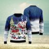 Yorkshire Terriers Dog Peace Love Joy Ugly Christmas Sweater Unique Gift