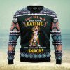 Dawn The Dead Ugly Christmas Sweater Xmas Gift Men And Women Christmas Sweater