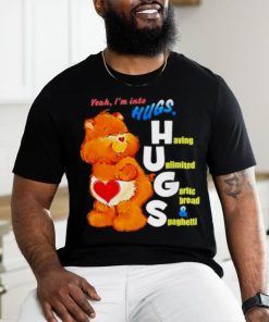 Bear Yeah I’m Into Hugs Shirt