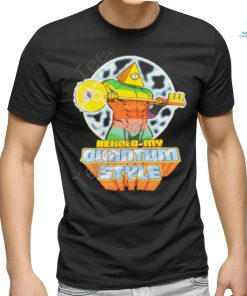 Bearsnake Key Master Quantum Style Shirt