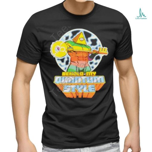 Bearsnake Key Master Quantum Style Shirt