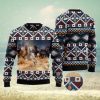 Be A Unicorn Ugly Christmas Sweater AOP All Over Printed Sweater