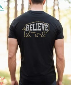 Believe Buffalo Shirt