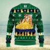 Butts Wall All Over Print Ugly Christmas Sweater Xmas Gift Men And Women Christmas Sweater