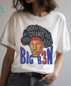 Ben Wallace Fro B shirt