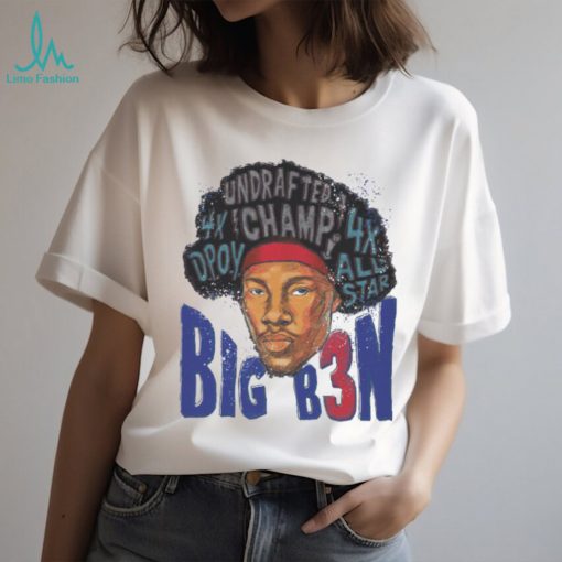 Ben Wallace Fro B shirt