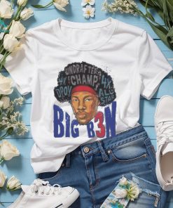 Ben Wallace Fro B shirt