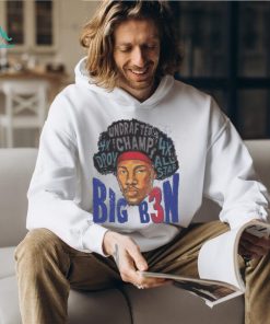 Ben Wallace Fro B shirt