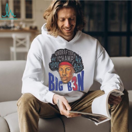 Ben Wallace Fro B shirt