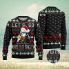 Sign Language Merry Ugly Christmas Sweater Thankgiving Gift Men Women