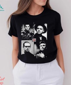 Best Shirt Depeche Mode Usa Tour 1988 Concert T Shirt