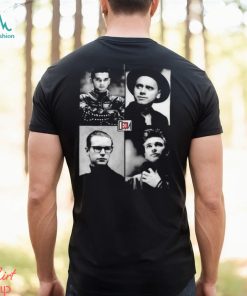 Best Shirt Depeche Mode Usa Tour 1988 Concert T Shirt