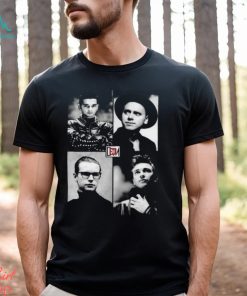 Best Shirt Depeche Mode Usa Tour 1988 Concert T Shirt