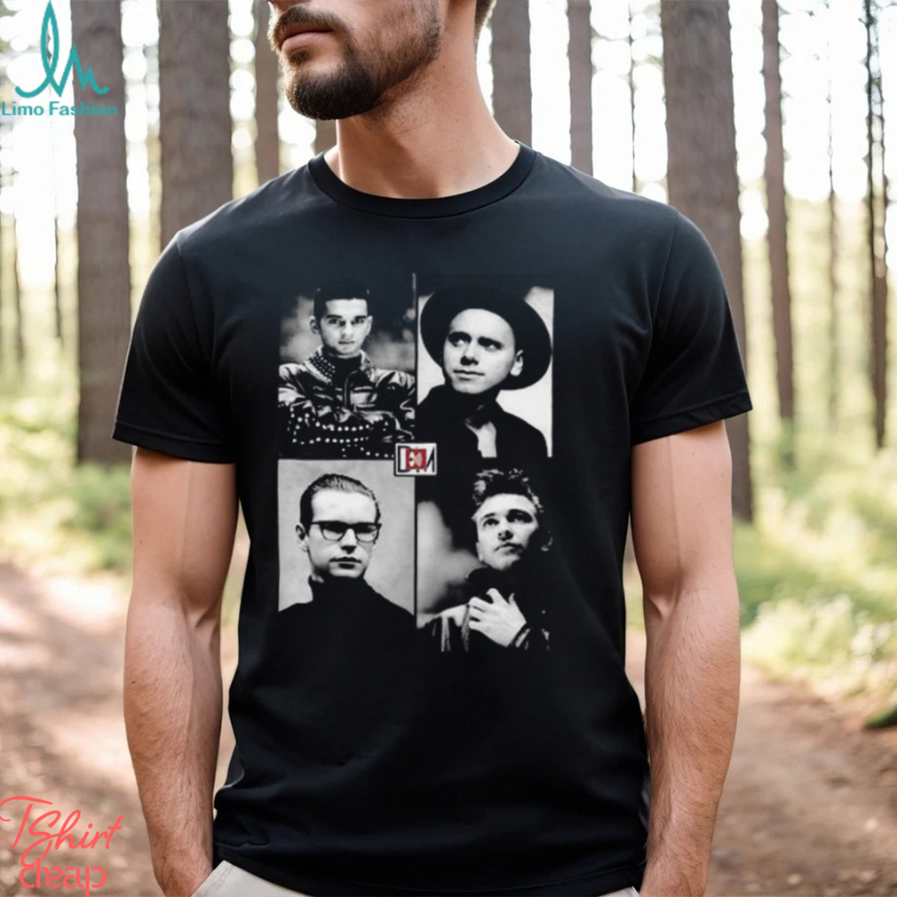 Best Shirt Depeche Mode Usa Tour 1988 Concert T Shirt Best Shirt Depeche Mode Usa Tour 1988 Concert T Shirt
