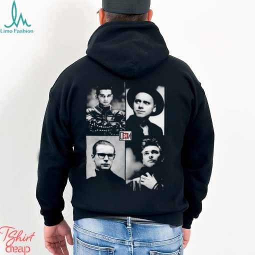 Best Shirt Depeche Mode Usa Tour 1988 Concert T Shirt