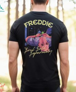 Best freddie soul sold separately shirt