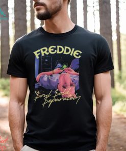 Best freddie soul sold separately shirt