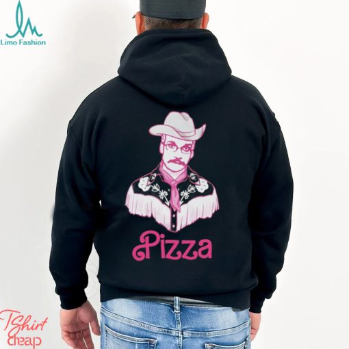 Best he’s Just John Pizza Shirt