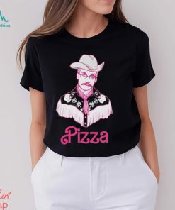 Best he’s Just John Pizza Shirt