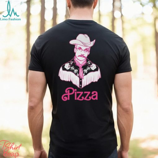 Best he’s Just John Pizza Shirt