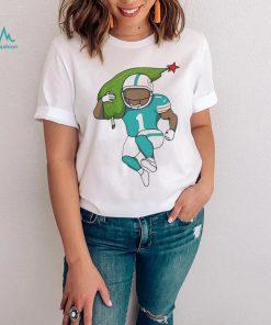 Best miami dolphins Christmas tree sweater