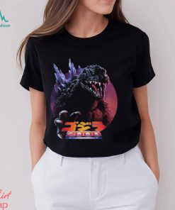 Best millennium era monster godzilla 2000 shirt