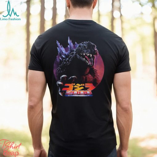 Best millennium era monster godzilla 2000 shirt