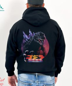 Best millennium era monster godzilla 2000 shirt