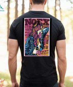 Best nofx cow palace san francisco ca 09 16 2023 shirt