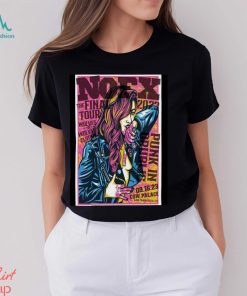 Best nofx cow palace san francisco ca 09 16 2023 shirt