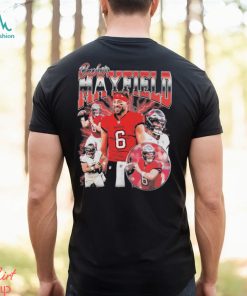 Baker Mayfield Tampa Bay Buccaneers football signature shirt, hoodie,  sweater and v-neck t-shirt