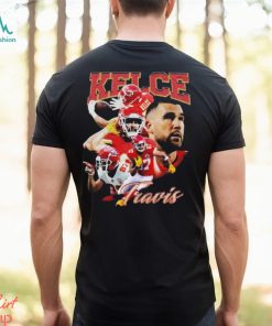 Best travis kelce shirt vintage retro classic Kansas city Chiefs