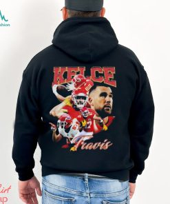 Best travis kelce shirt vintage retro classic Kansas city Chiefs