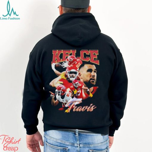 Best travis kelce shirt vintage retro classic Kansas city Chiefs