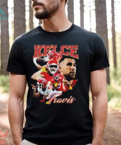 Best travis kelce shirt vintage retro classic Kansas city Chiefs