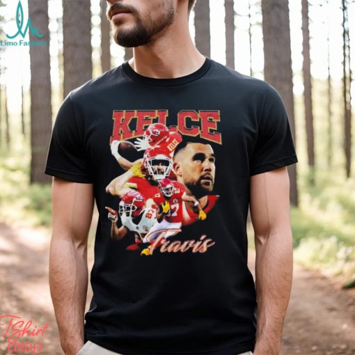 Best travis kelce shirt vintage retro classic Kansas city Chiefs