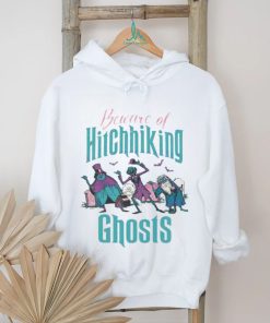 Beware Of Hitchhiking Ghosts Retro shirt